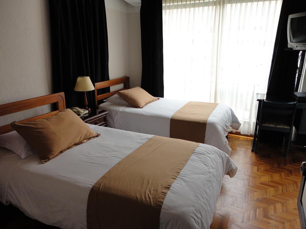Hotel Rincon Escandinavo Кито Номер фото