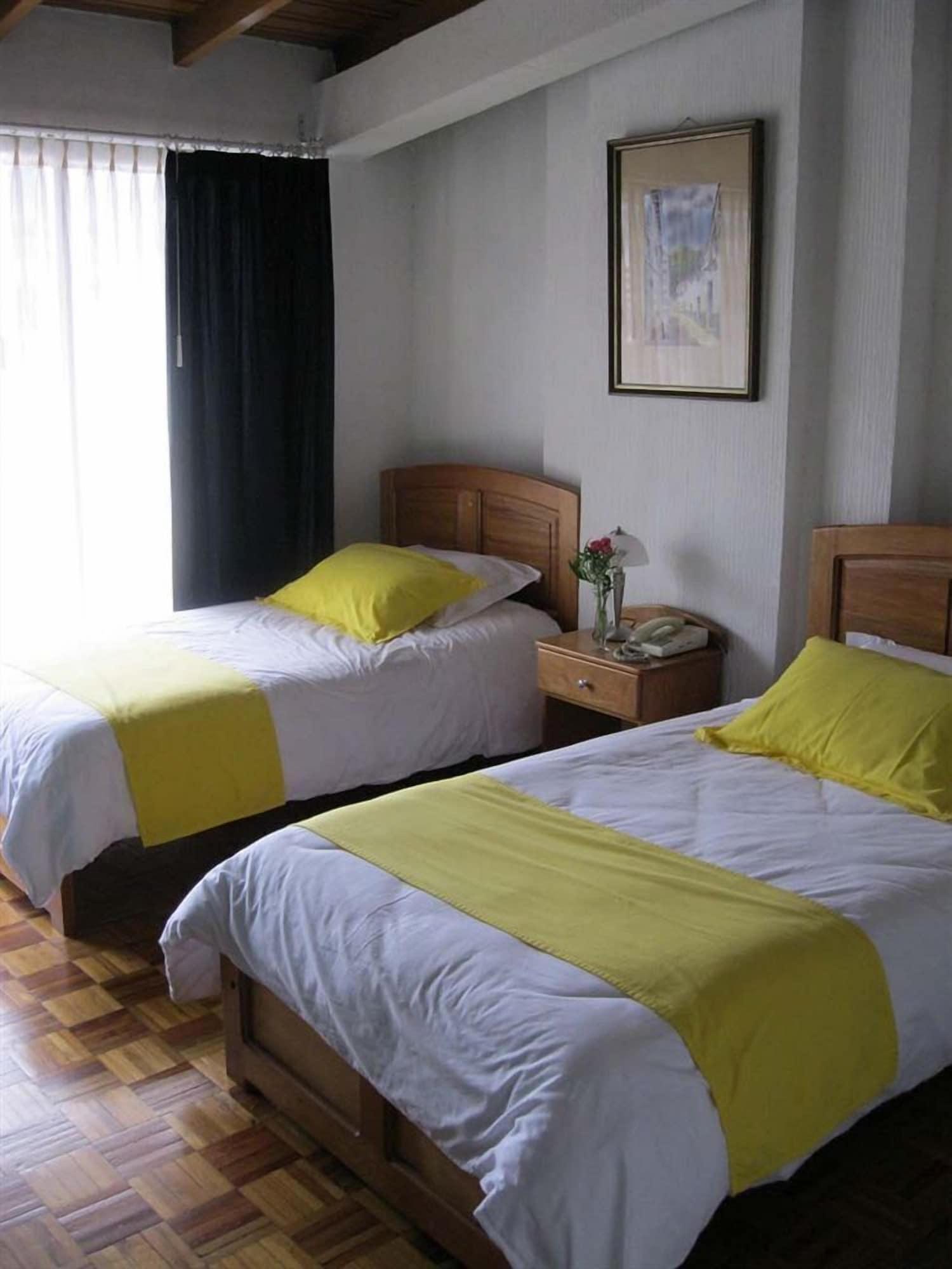 Hotel Rincon Escandinavo Кито Экстерьер фото