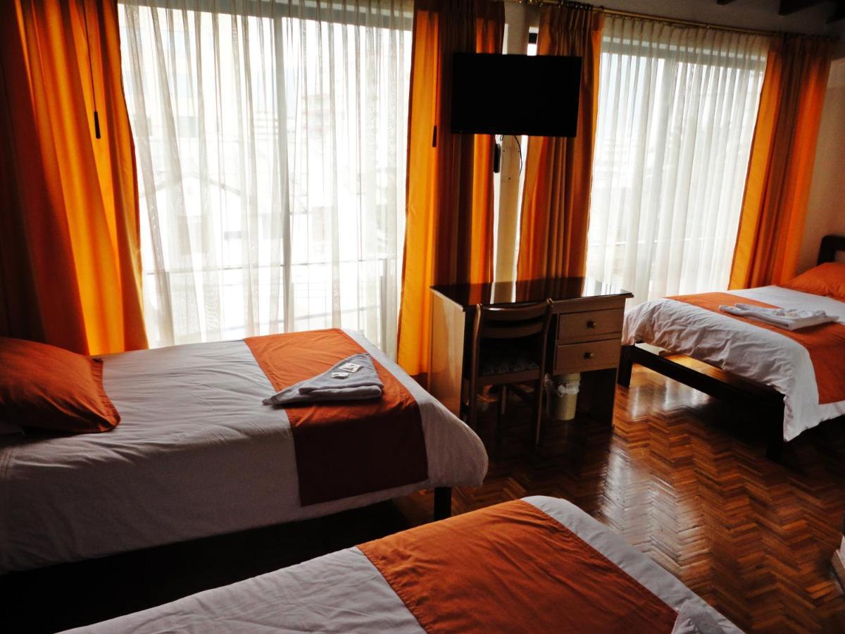 Hotel Rincon Escandinavo Кито Экстерьер фото