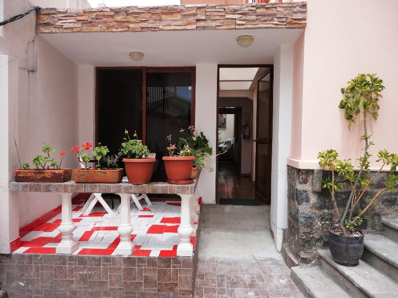 Hotel Rincon Escandinavo Кито Экстерьер фото