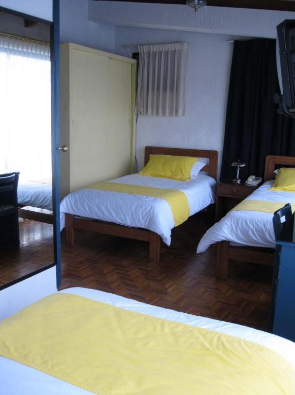 Hotel Rincon Escandinavo Кито Номер фото