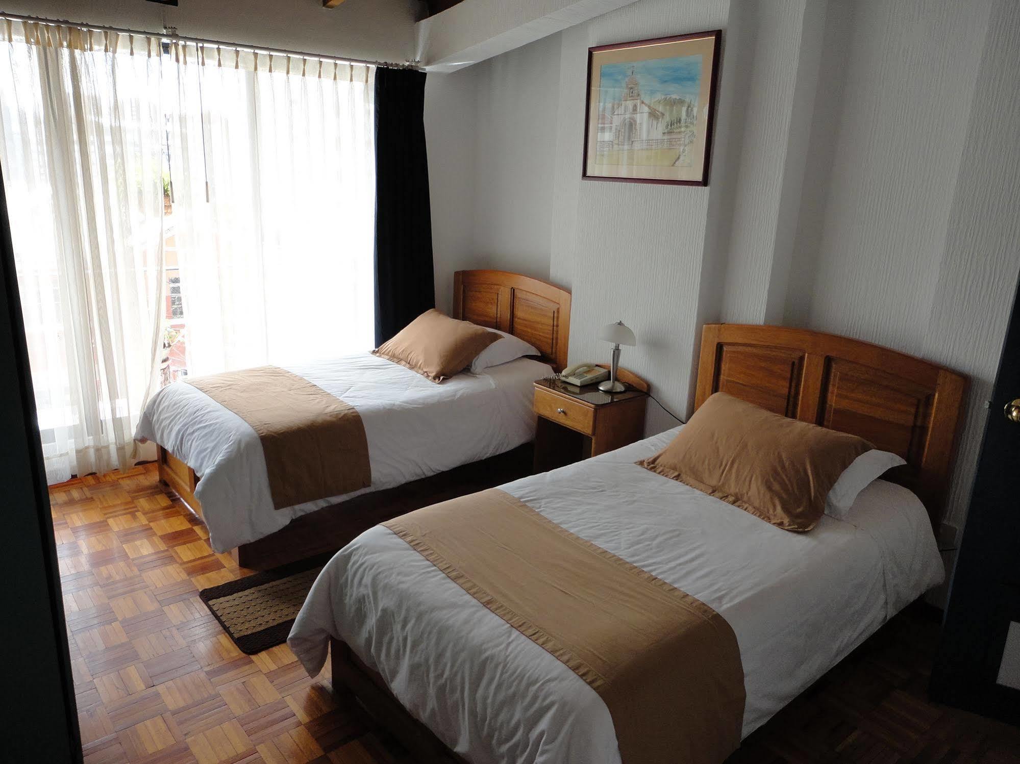 Hotel Rincon Escandinavo Кито Экстерьер фото